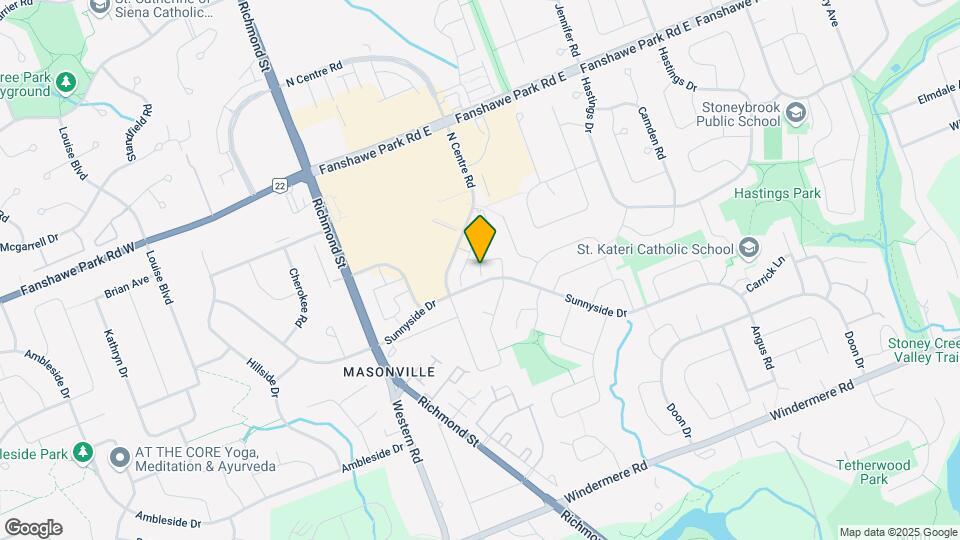 70-70 Sunnyside Dr Map and Location Details