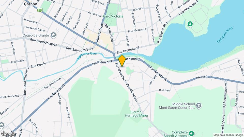 9 Mountain Rue Map and Location Details