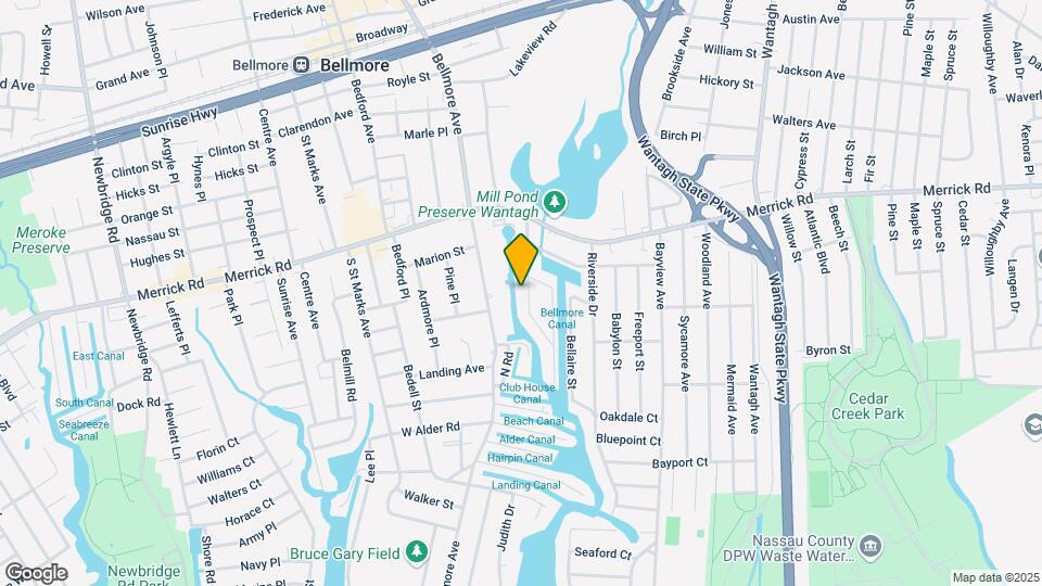 2364 Beverly Rd Map and Location Details