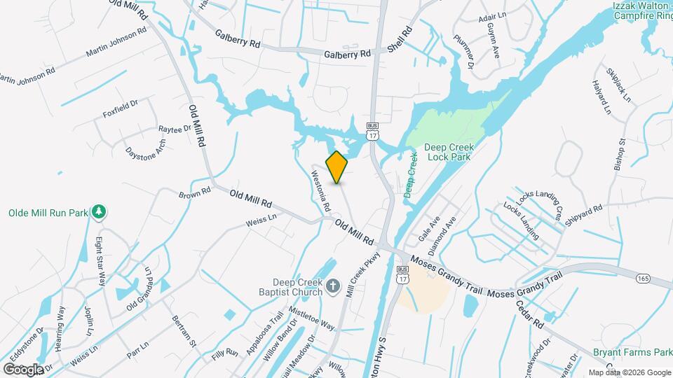 231 Westonia Rd Map and Location Details