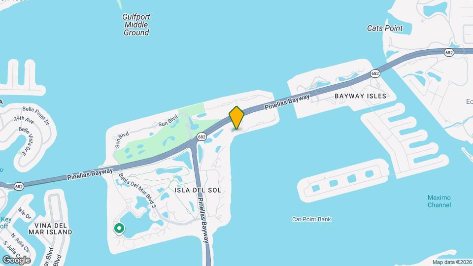 5700 Escondida Blvd S Map and Location Details