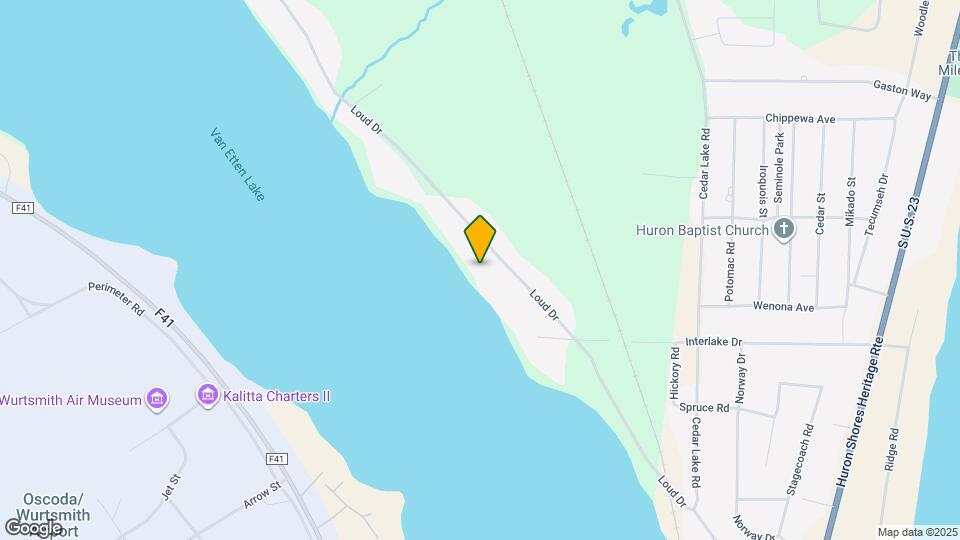 6407 Loud Dr Rentals in Oscoda, MI