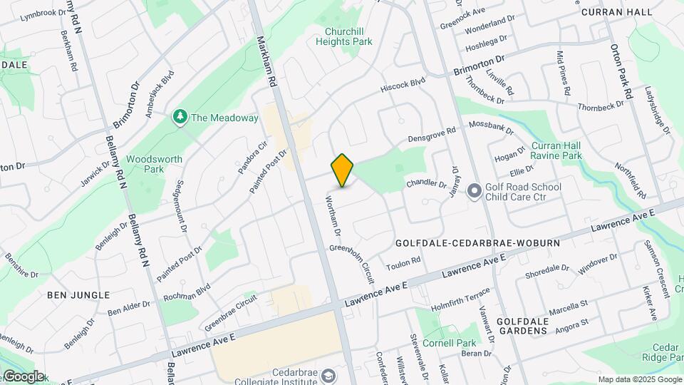 51 Wortham Dr Map and Location Details