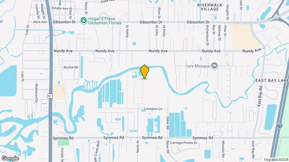 11218 Riley Pines Cir Map and Location Details