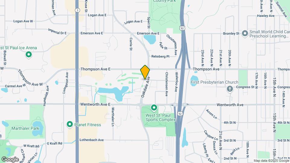 1518 Timberwood Ln Map and Location Details