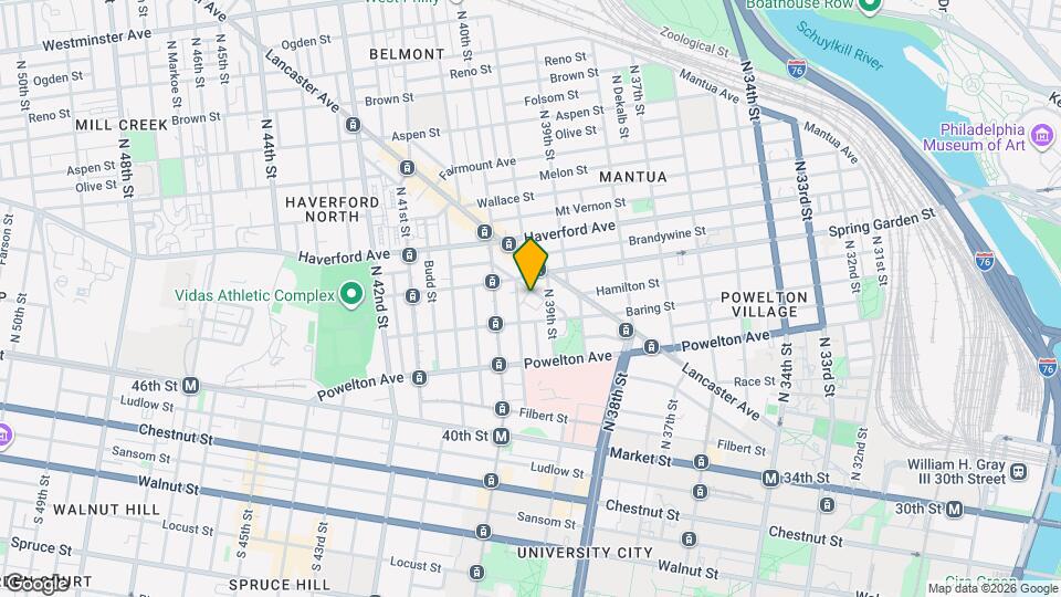431 Union St Map and Location Details
