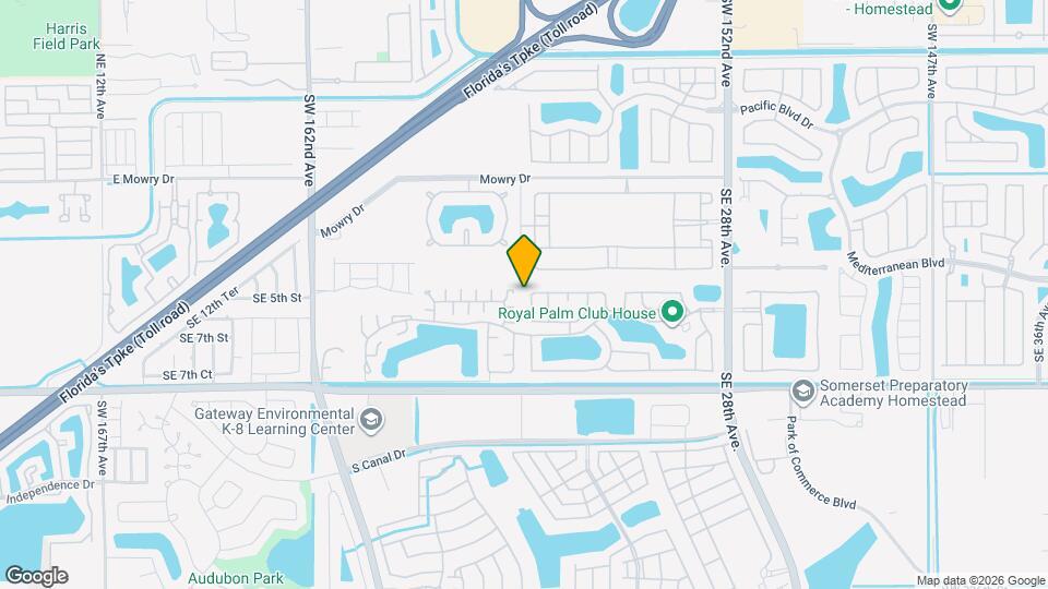 440 SE 23rd Ln Map and Location Details