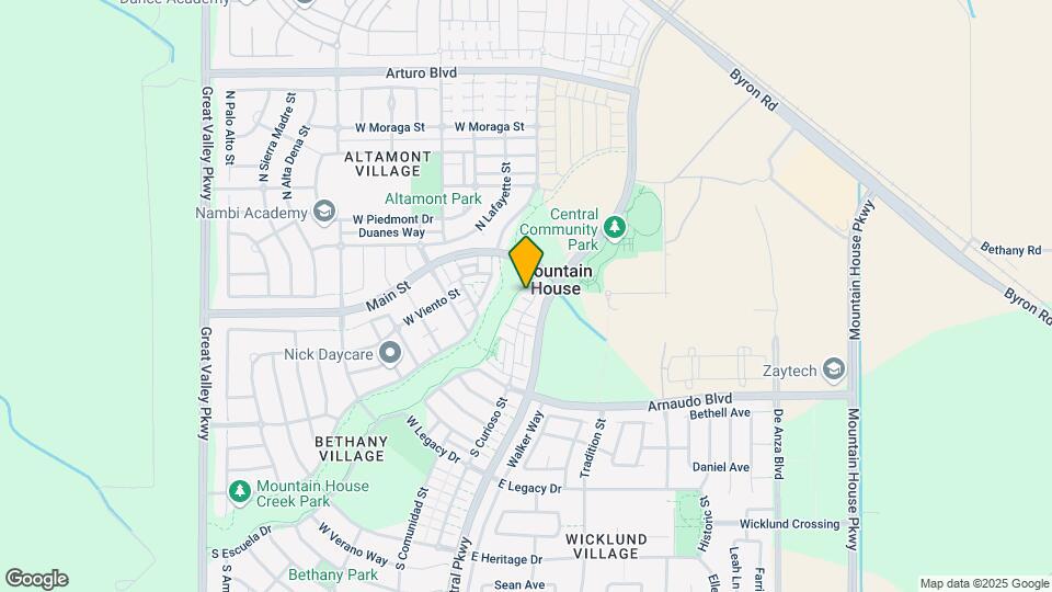 151 W Saltillo Ln Map and Location Details