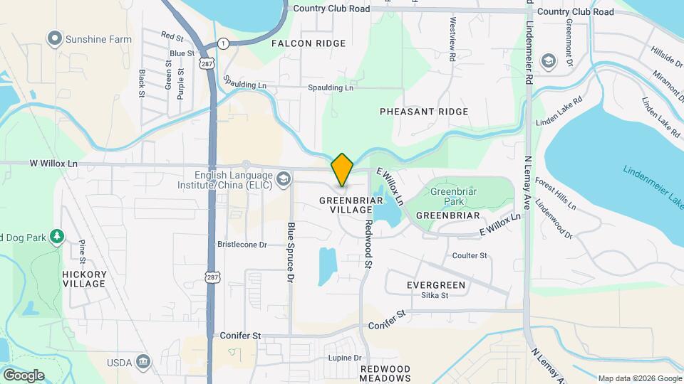 430-432 Sundance Cir N Map and Location Details