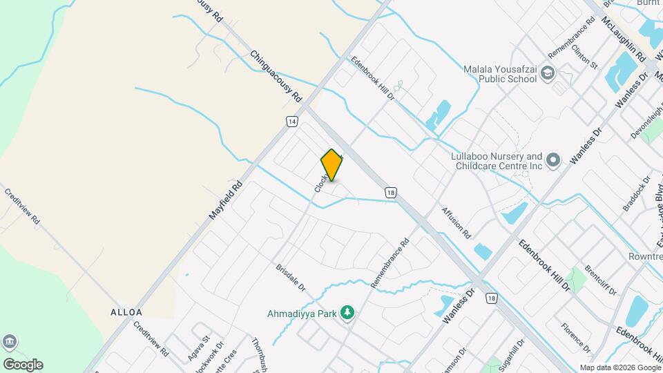 6 Keith Monkman Wy Map and Location Details