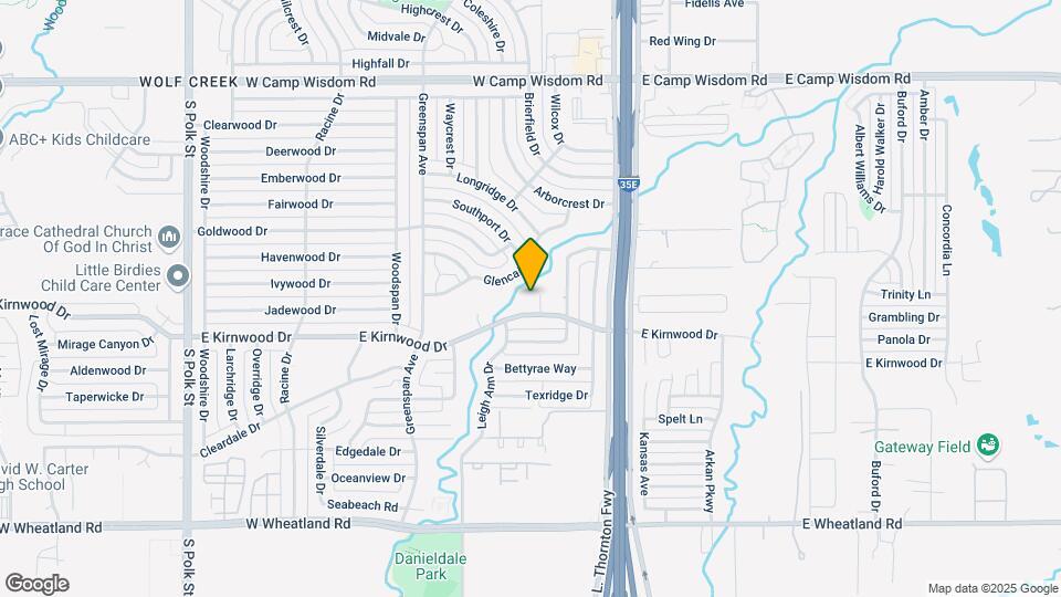 353 Kirnwood Ct Map and Location Details