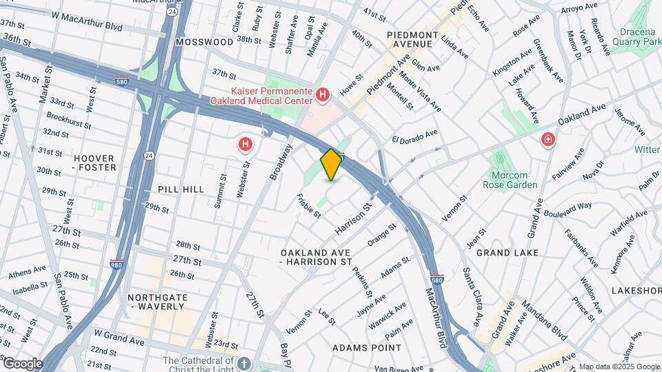 3273 Kempton Ave, Unit 3273 Map and Location Details