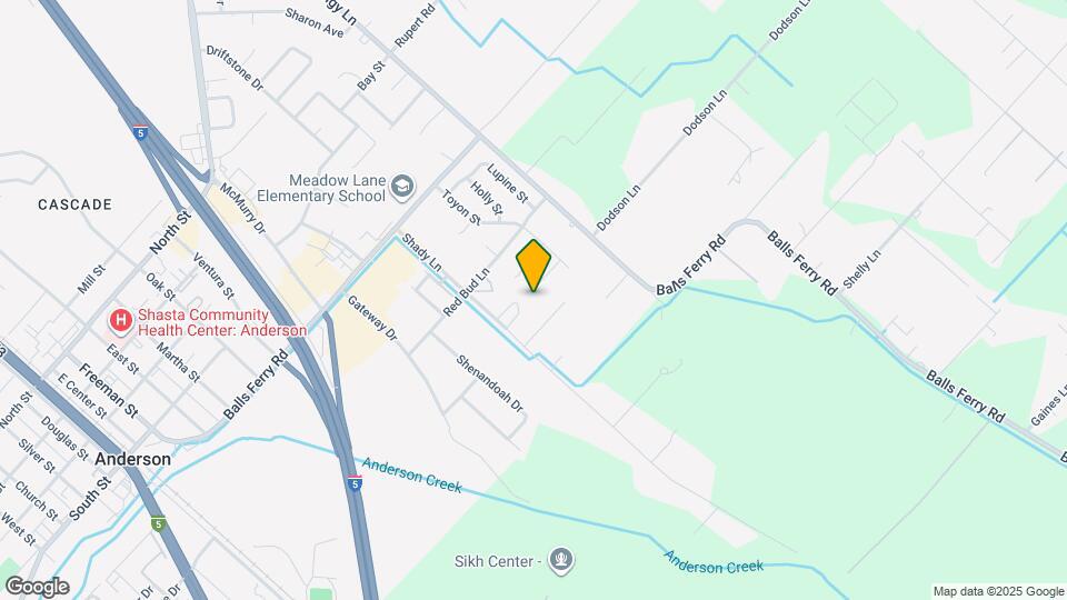 2811 Fern St Rentals in Anderson, CA