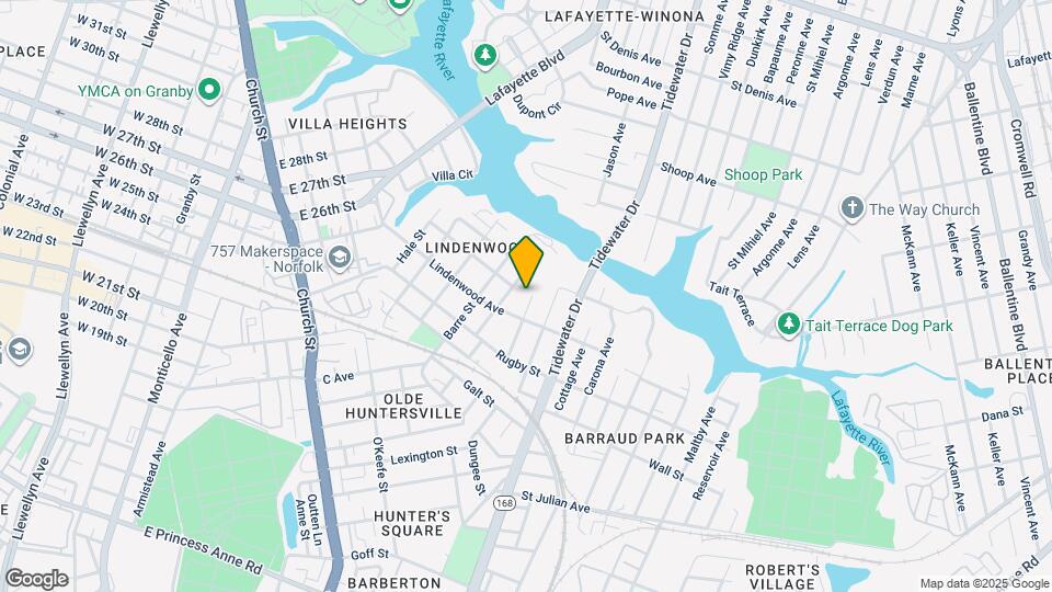 2513 Masi St Map and Location Details