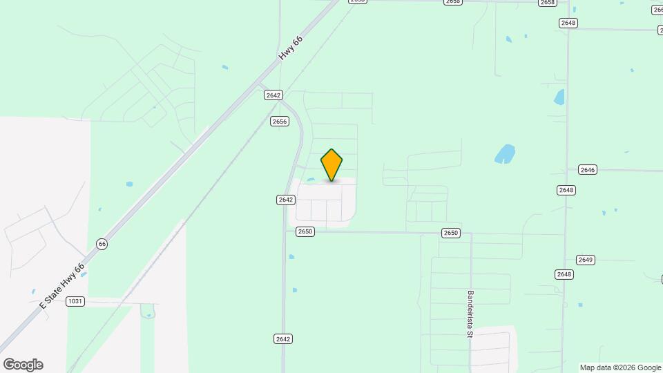 2940 Goodrich St Map and Location Details