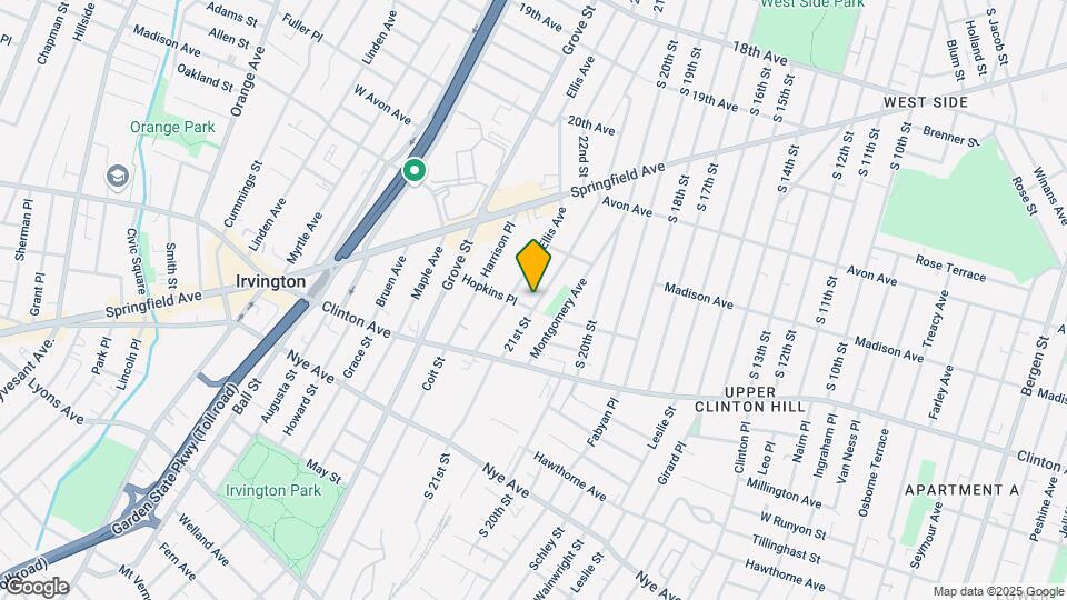 509 21st St Mapa y Detalles de la Ubicación