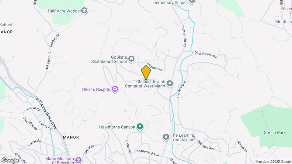 85 Woodside Dr Mapa y Detalles de la Ubicación