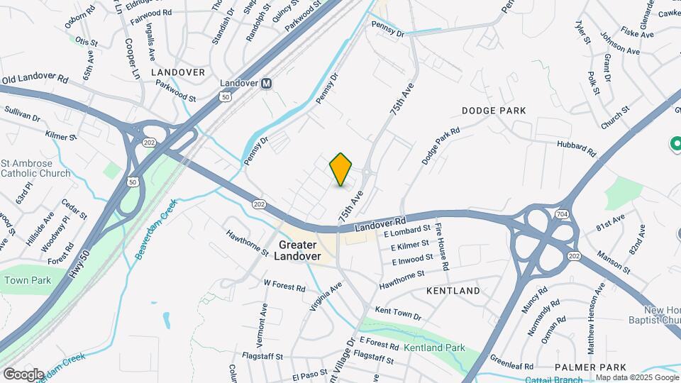 3017 Duvall Ridge Rd Map and Location Details