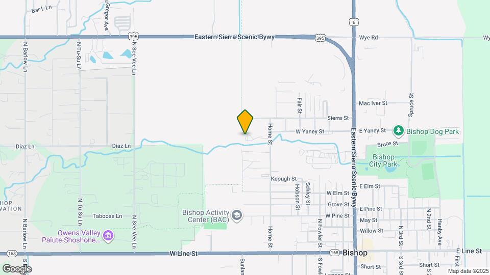 795 Pivot Pl Map and Location Details