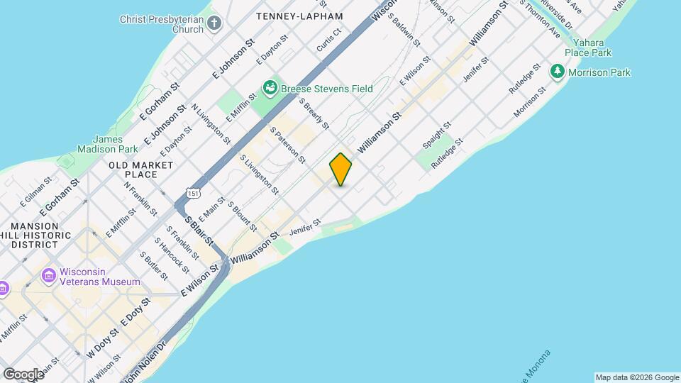 Jenifer Place Mapa y Detalles de la Ubicación