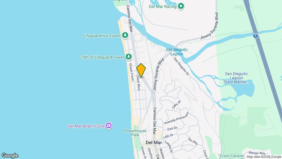 El Adobe Apartments Mapa y Detalles de la Ubicación