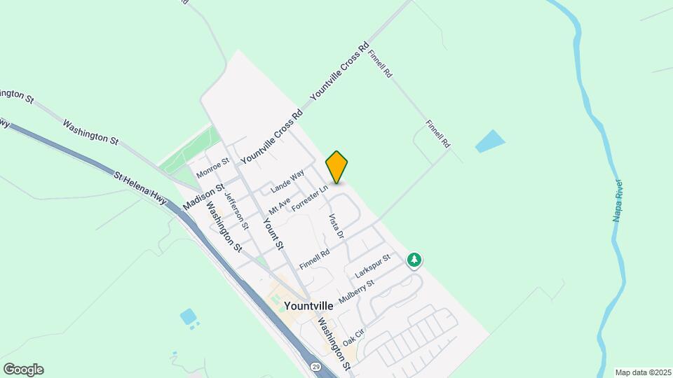 156 Vineyard Cir Map and Location Details