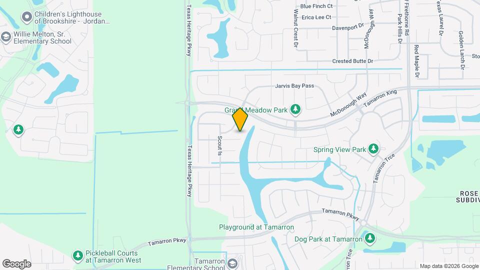 29606 Stanley Canyon Ln Map and Location Details