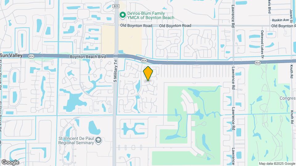 4677 Robinwood Cir Mapa y Detalles de la Ubicación