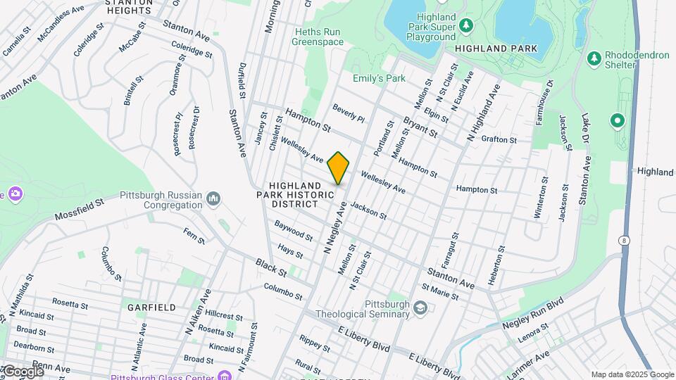 5556 Avondale Plz Mapa y Detalles de la Ubicación
