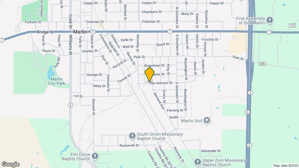 Marlin Square Apartments and Nearby Marlin Apartments For Rent Marlin, TX