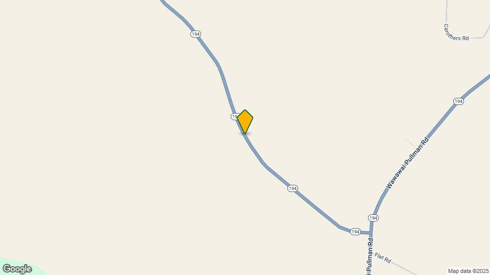 17661 WA-194 Map and Location Details