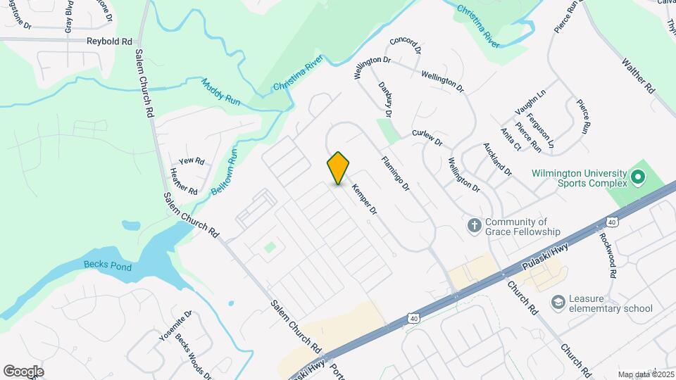 2 Plover Cir Map and Location Details