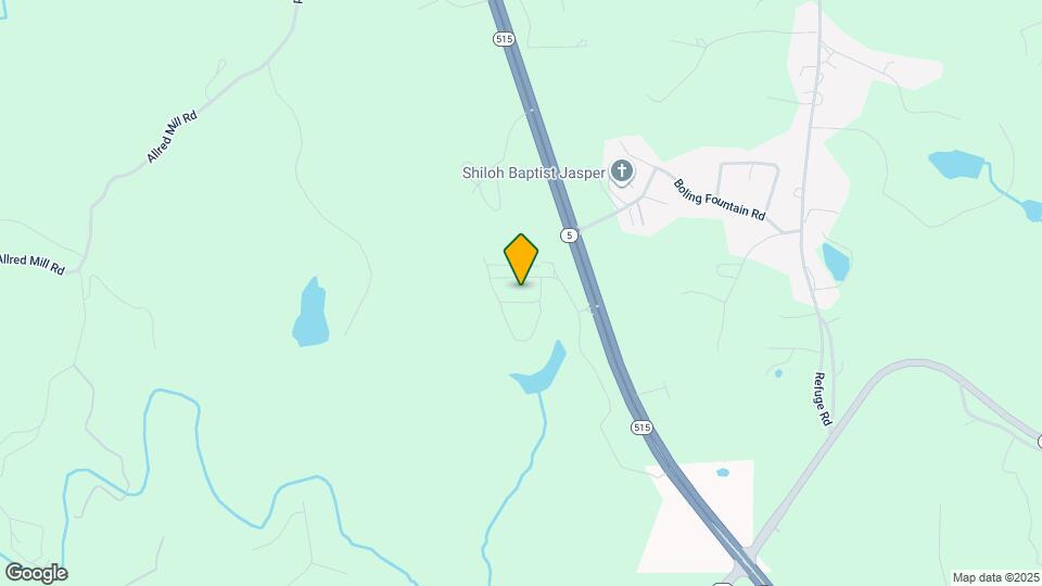 Grandview at Gateway Mapa y Detalles de la Ubicación