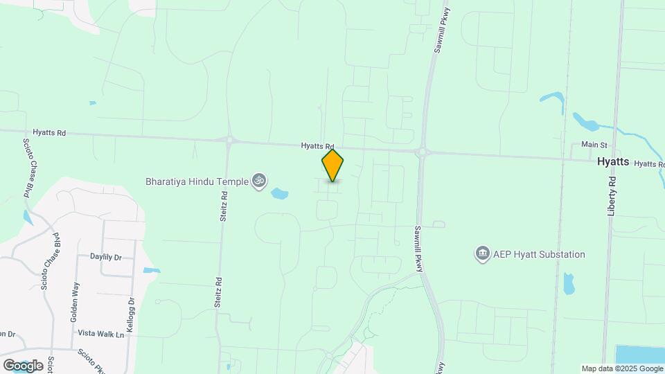 The Residences at Sara Crossing Map and Location Details