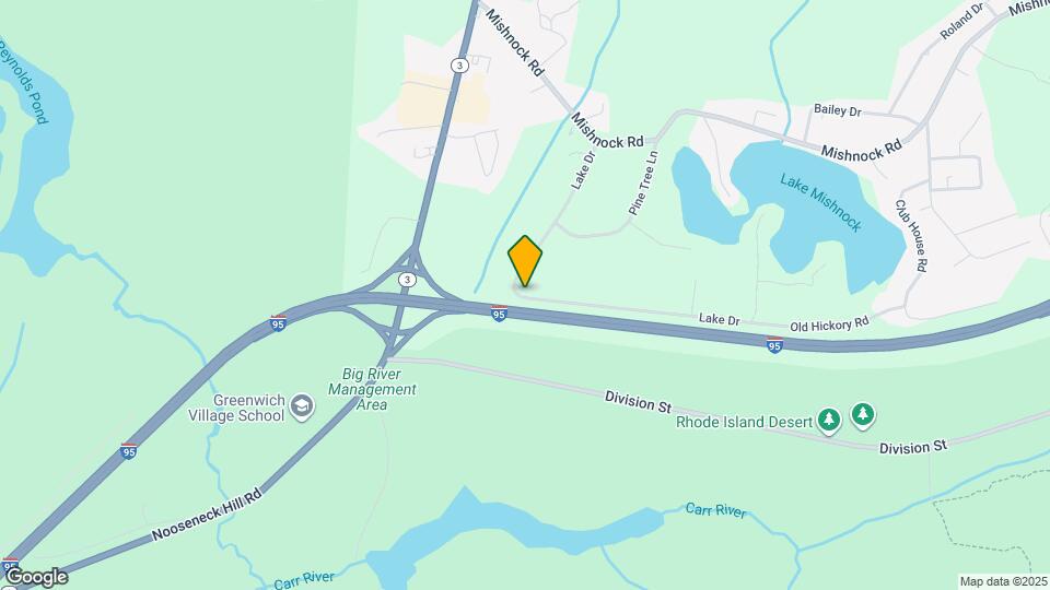 80 Lakeshore Dr Map and Location Details