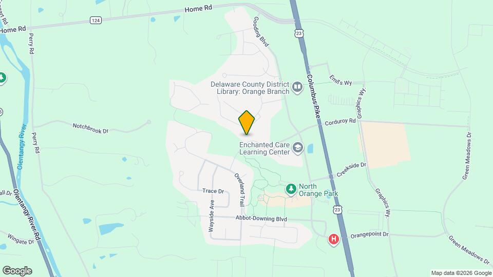 300 Harness Way Map and Location Details