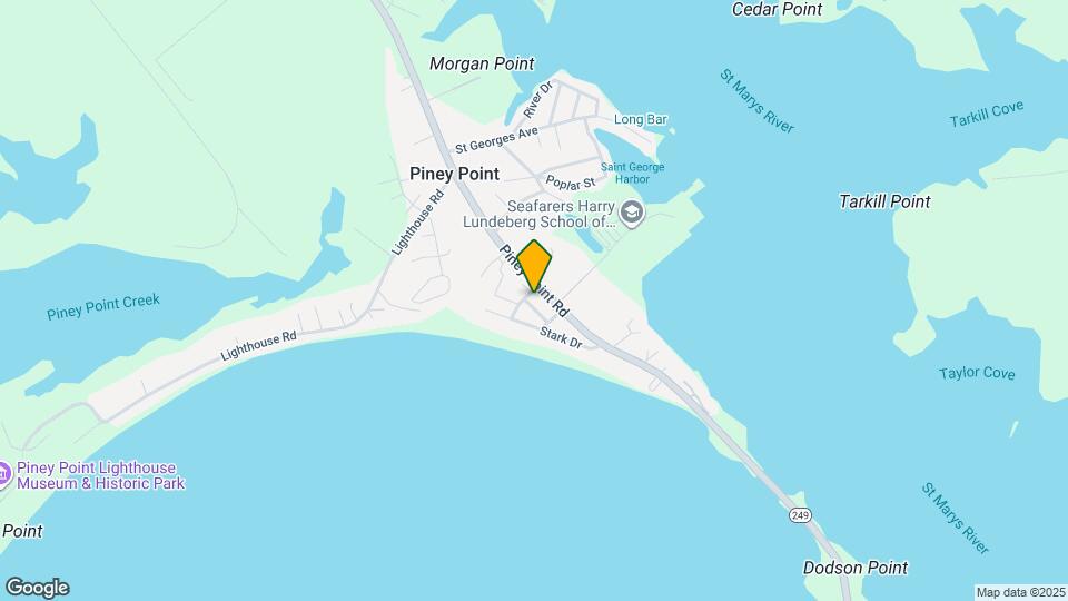 17268 Larimer St Map and Location Details