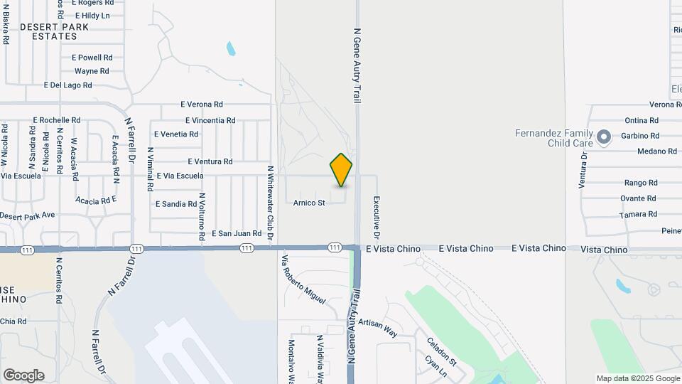 2039 Norloti St Map and Location Details