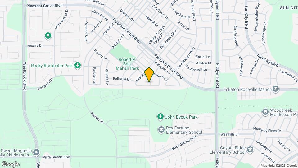 1013 Chapelhill Ln Map and Location Details