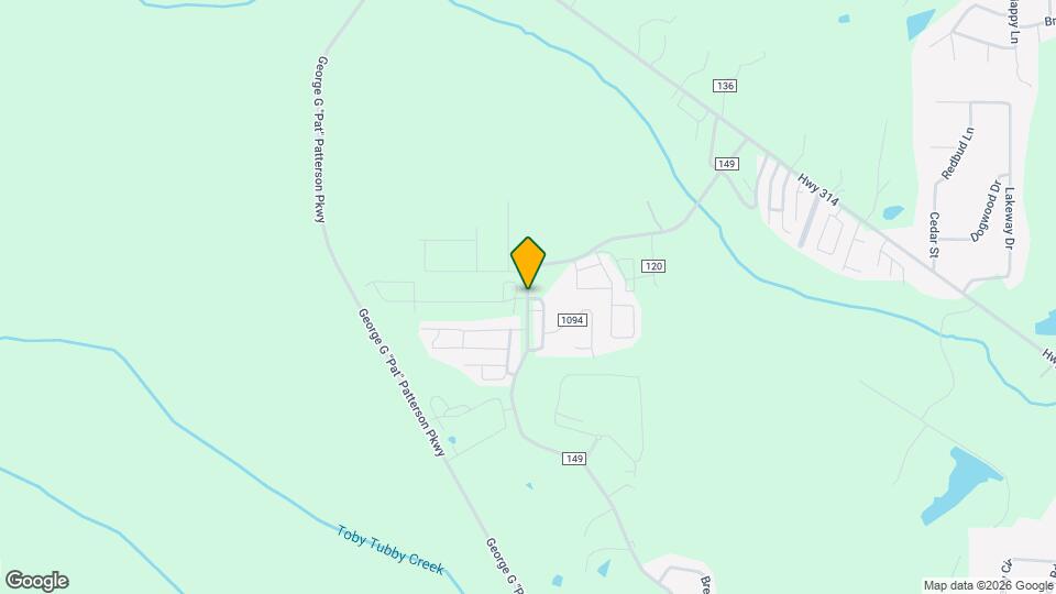 3500 Fenwick Wy Map and Location Details