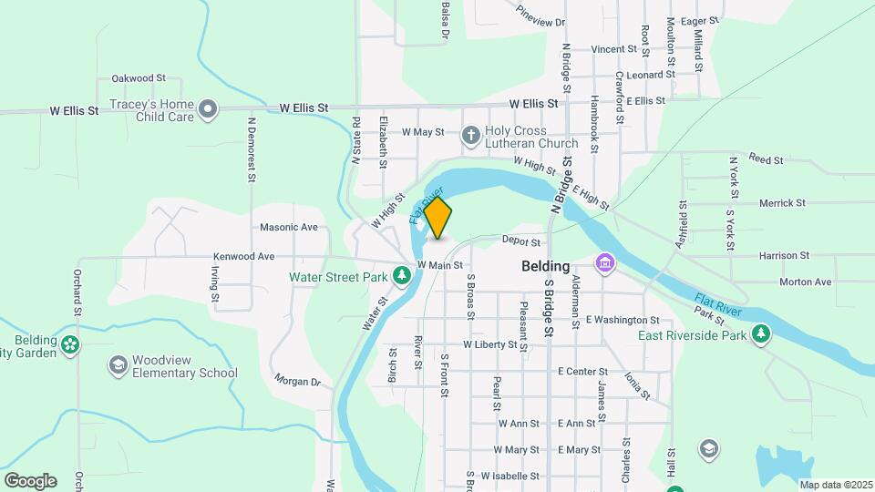 Flats On The River Apartments Belding, MI Apartments For Rent