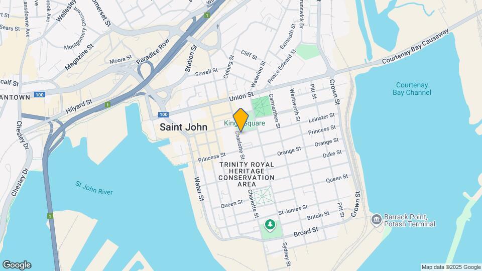 Admiral Beatty Complex Apartments Saint John, NB Apartments For Rent