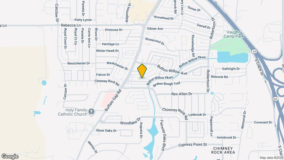 3182 Chimney Cir Map and Location Details