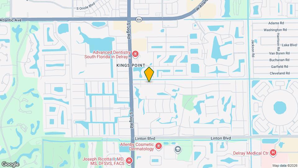 120 Normandy Ln Map and Location Details