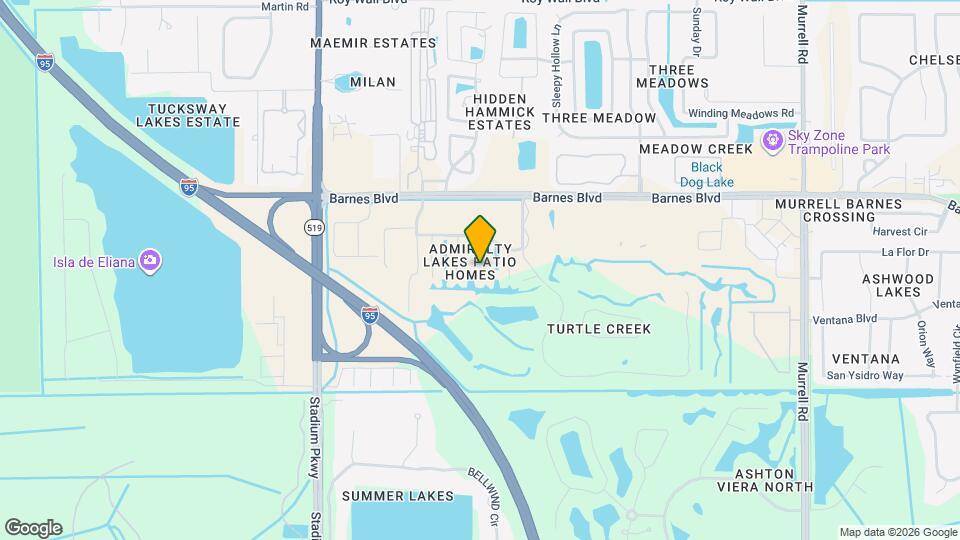 1353 Nelson Ct Map and Location Details