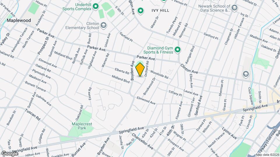 9 Heller Pl Map and Location Details