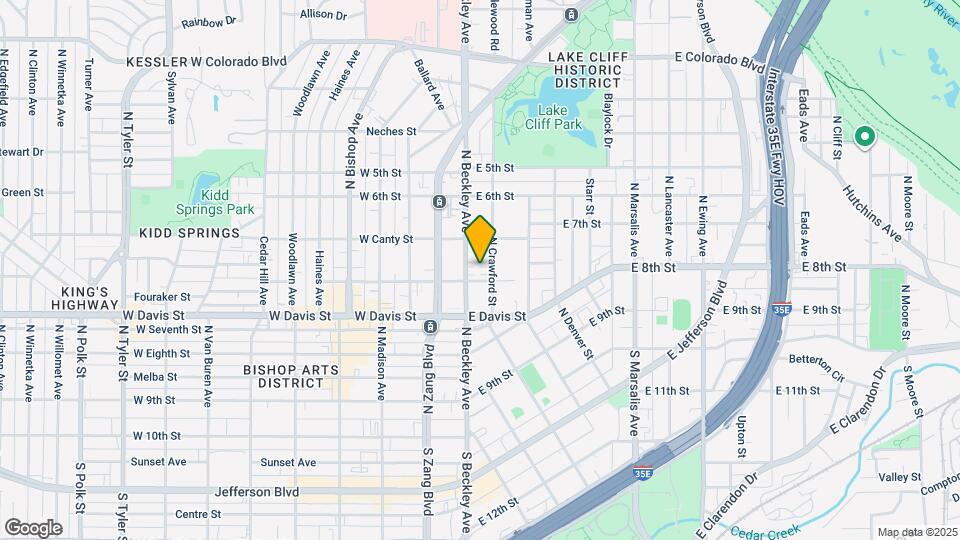 106 Chester Ct Map and Location Details