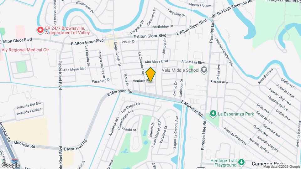 1555 Nogalitos St Map and Location Details