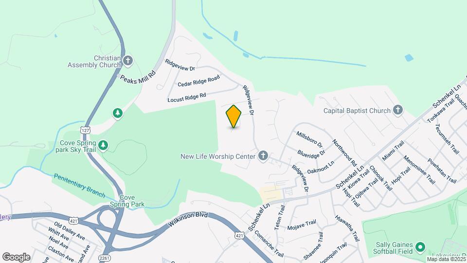 35 Ashwood Ct-Unit -1 Map and Location Details