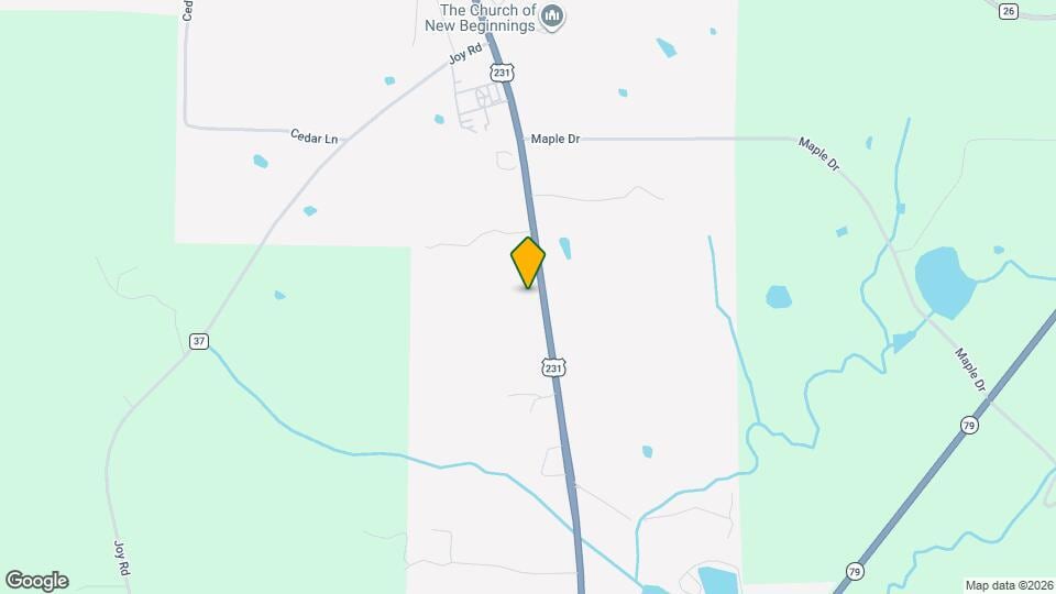 67685 Main St Rentals in Blountsville, AL